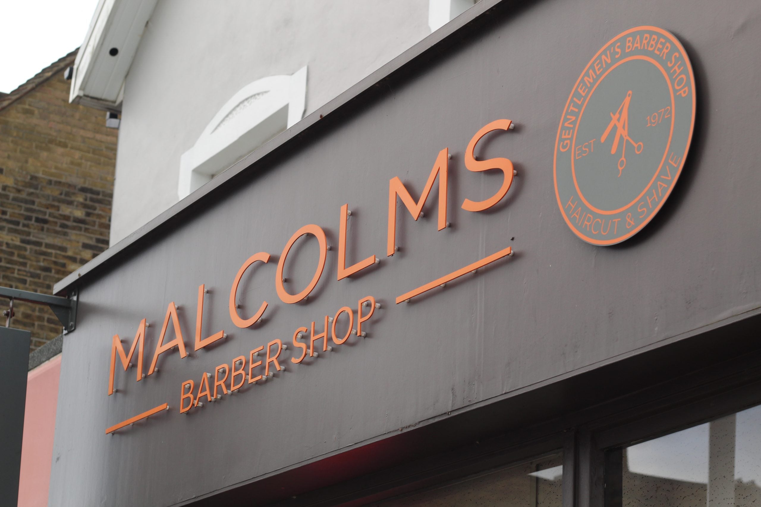 Malcolms Barber Shop Broadstairs Premium Barbers for over 40 years